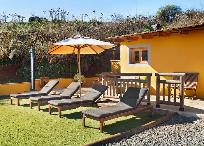 Casa Rural Los Colorados